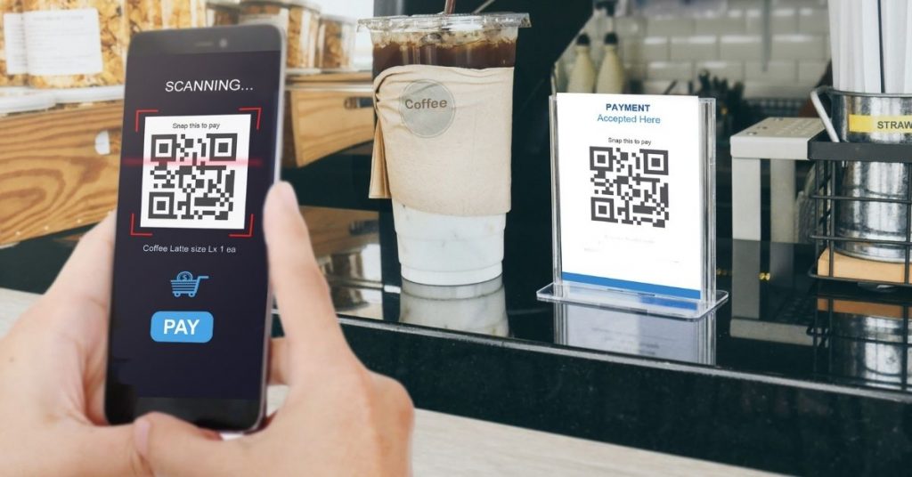 QR-Reader-Anwendungen