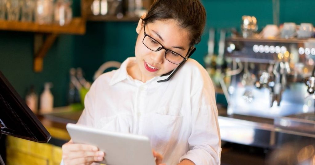 5- Entiende que ser dueño de un restaurante es un trabajo