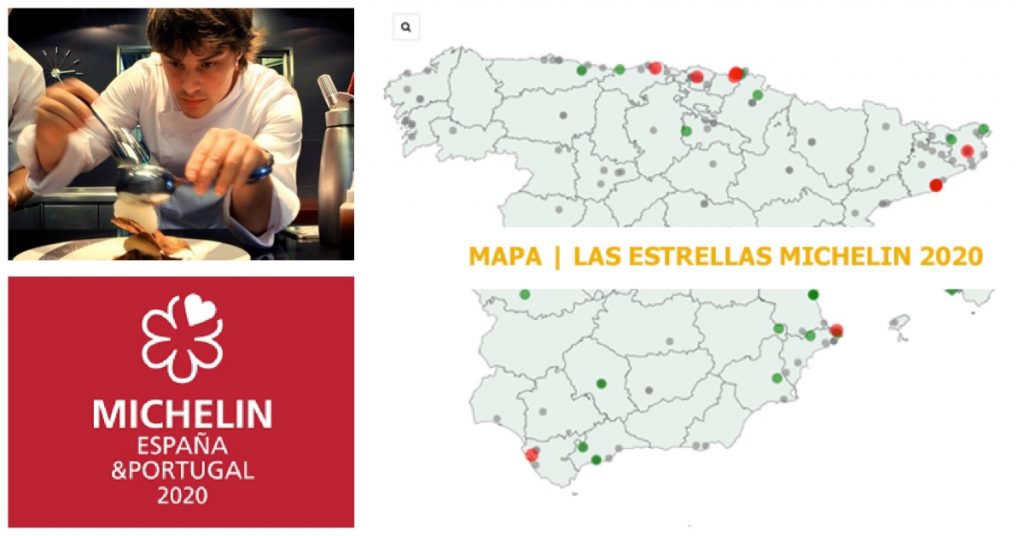 Estrellas en España