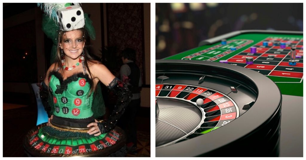 Casino-Party für Restaurants