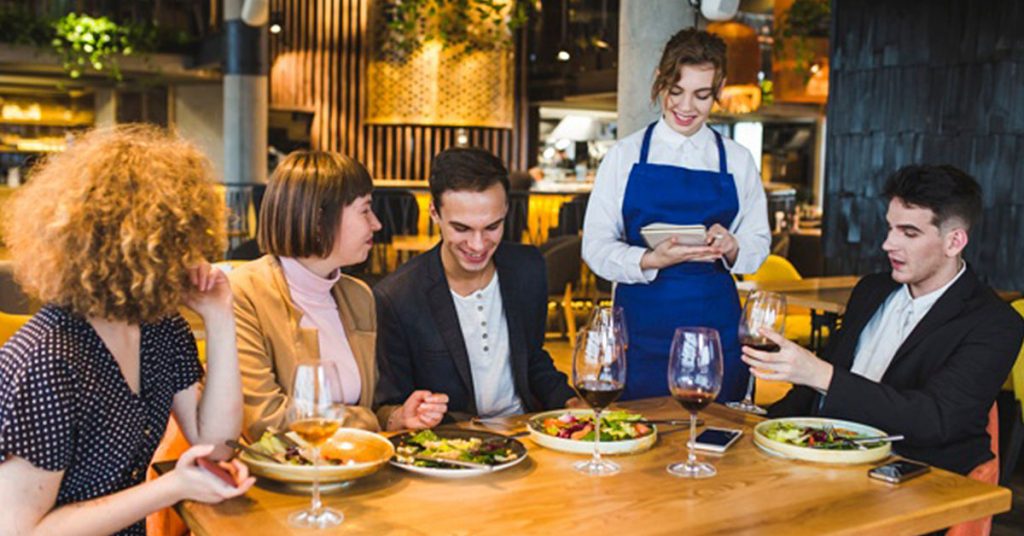 Elemento 4: Impulsa la innovación en restaurantes desde la marca