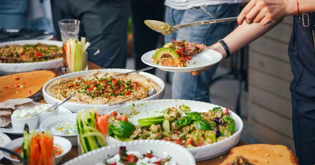 Legal requirements for setting up a catering business