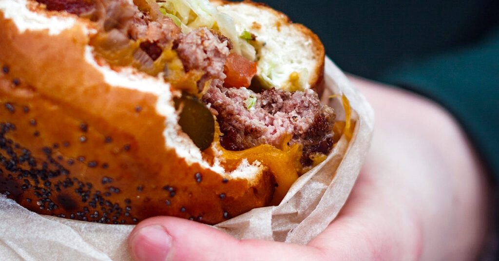 ¿Qué es el fast food?
