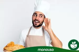 ¿Qué representan los 100 pliegues del gorro de cocinero?