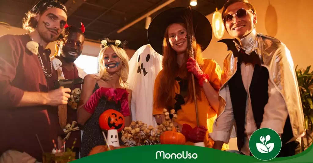 7 recetas de Halloween para adultos