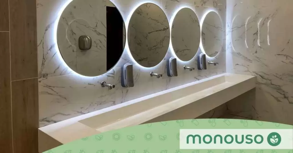 Baños mixtos ¿Tendencia o necesidad?
