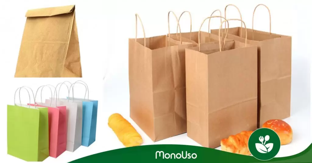 Bolsas de papel ¿Qué las hace tan encantadoras en 2020?