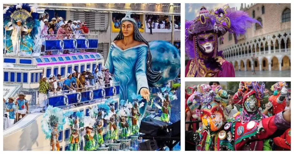 Carnaval 2020 ¿Qué día se celebra?