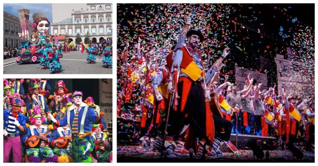 Carnaval en España