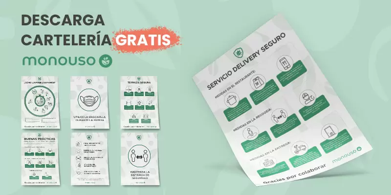 Cartelería obligatoria para tu negocio de hostelería
