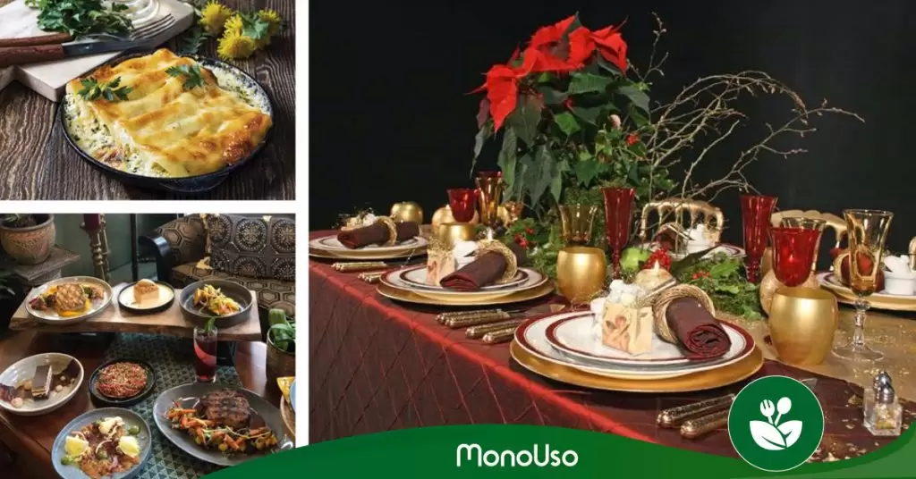 Cena para el Día de Reyes imposible de olvidar