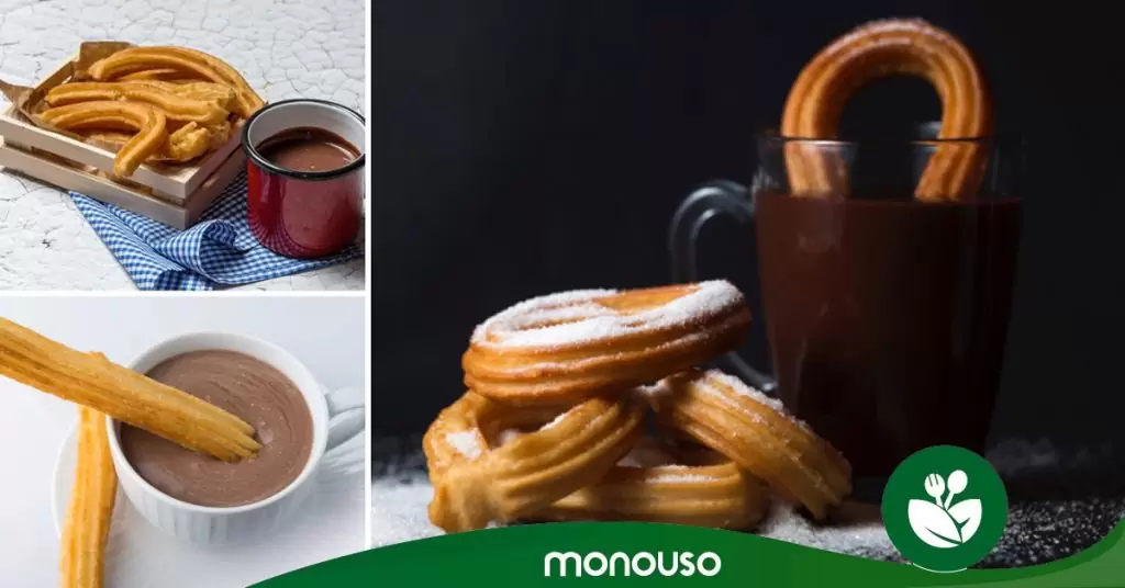 Churros con chocolate: El alma de cualquier fiesta