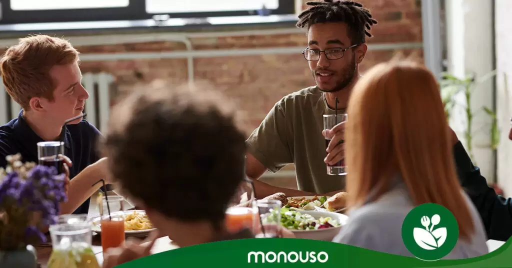 Comer sano en el trabajo: Clave de éxito