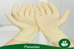 Cómo evitar la alergia: guantes para alérgicos