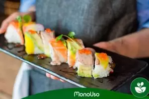 Consejos para un catering de inspiración japonesa