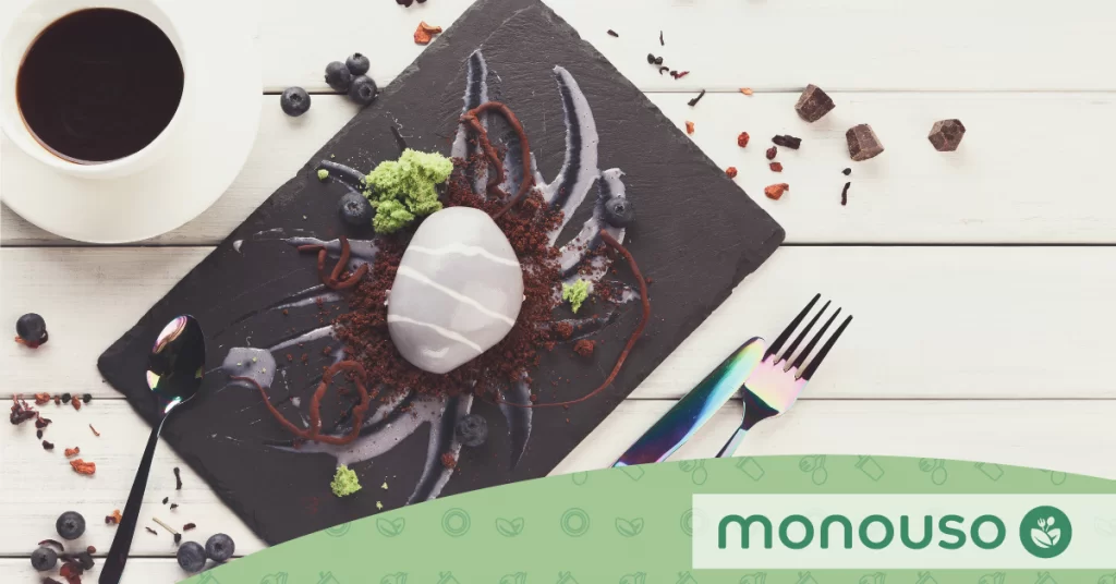 Consejos: Cómo hacer una carta de postres