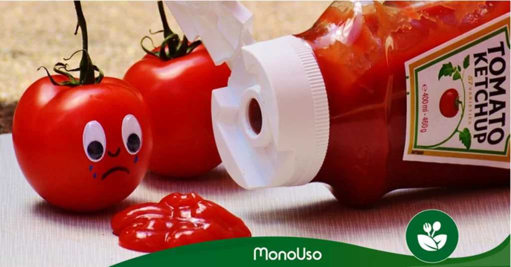 Conservadores para salsas