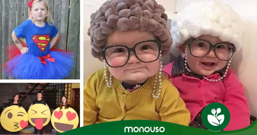 Cómo hacer disfraces originales caseros para carnaval