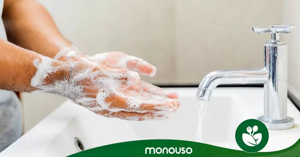 Cómo lavarse las manos para evitar enfermedades