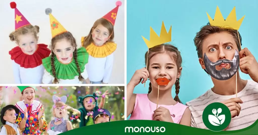 Cómo organizar una fiesta de disfraces para niños