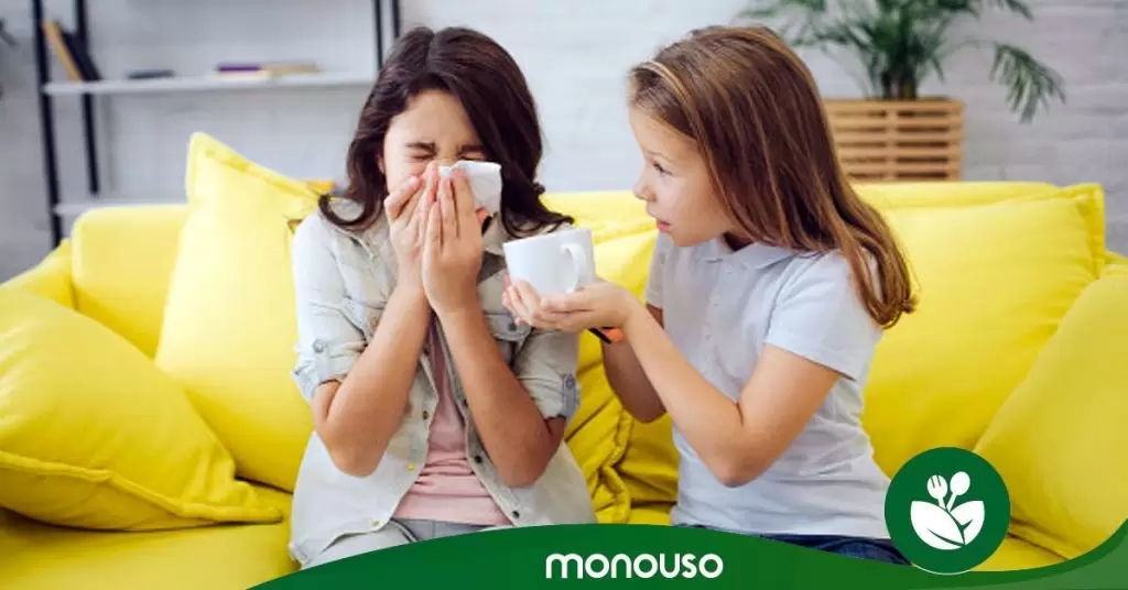 Cómo usar mascarillas desechables para alergias