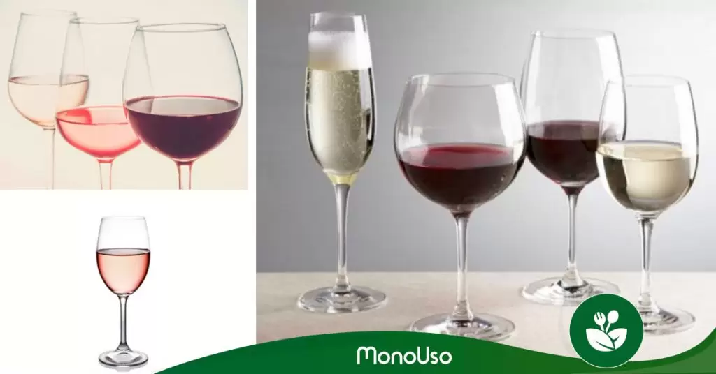 Cuántas copas salen de una botella de vino