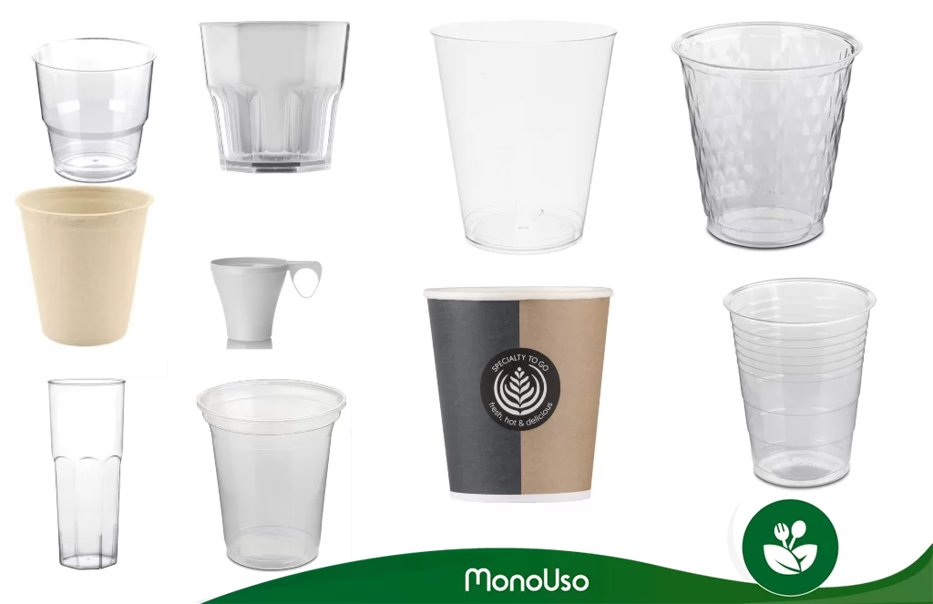 Cuántos ml tiene un vaso