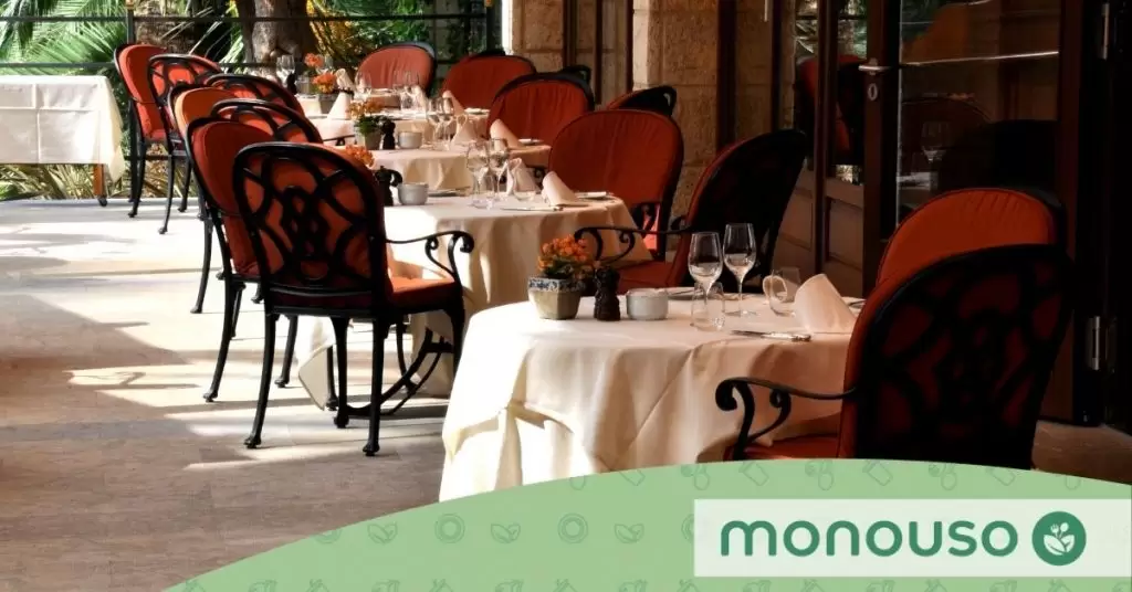 Decoración de terrazas bar y restaurantes, cómo hacerlo este verano