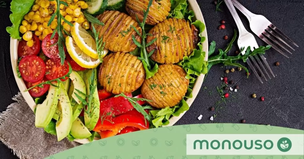 Descubre la cocina vegetariana para restaurante
