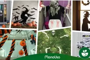 Disfraza tu casa de Halloween – Ideas 2019