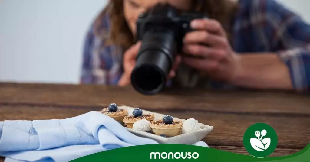 Fotografía de alimentos: Trucos para triunfar