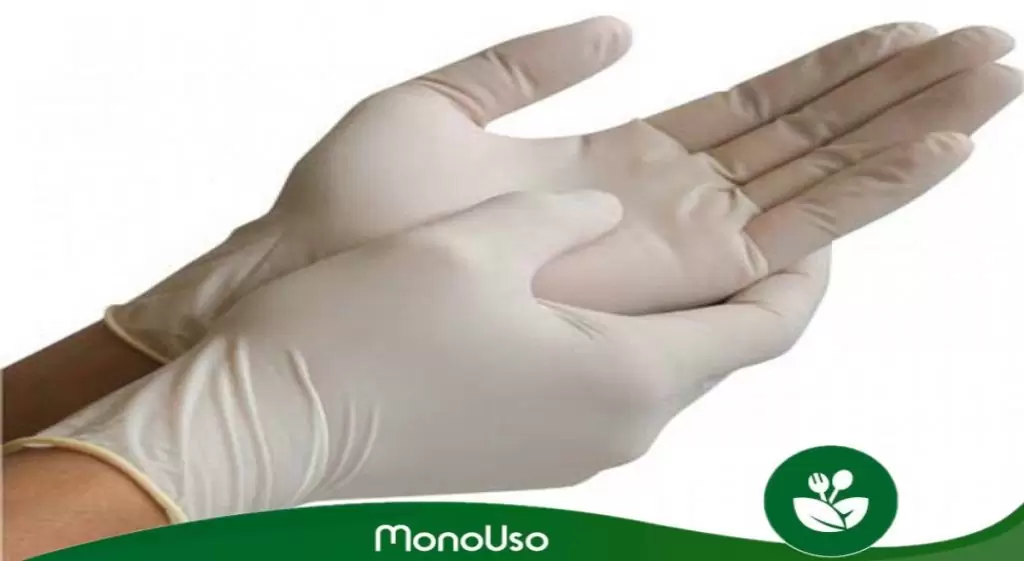 guantes medicina
