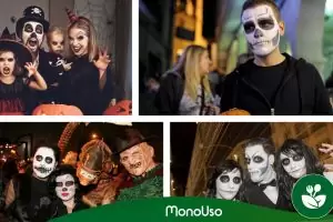 Celebrar Halloween en restaurantes – Edición 2019