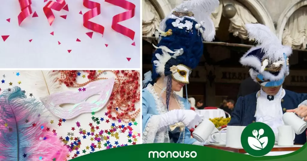 Ideas para decorar un bar en carnaval