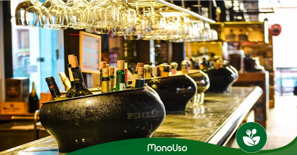 Ideas para llenar un bar