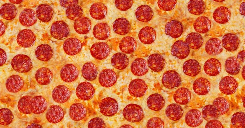 La pizza más grande del mundo