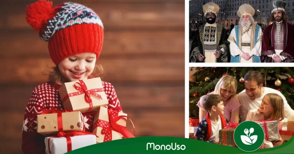 Magia el día de los Reyes