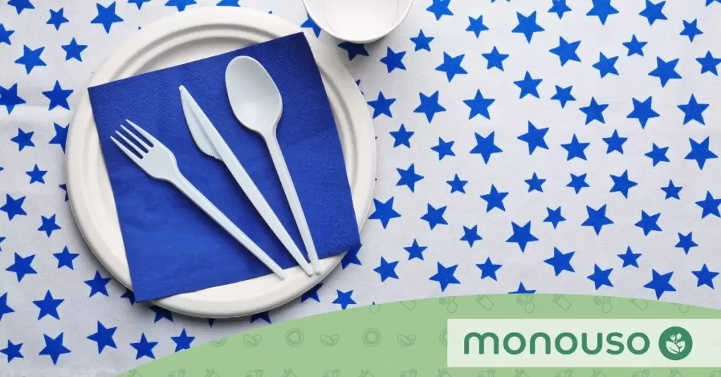 Mantelería de un solo uso en tu restaurante: Razones para pasarse a ellas