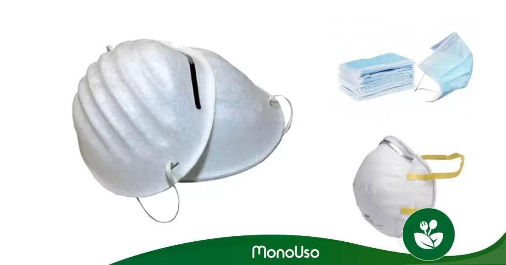 Mascarillas desechables: Usos, tipos y recomendaciones