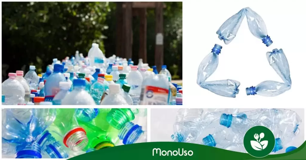 Ideas para reutilizar envases de plástico
