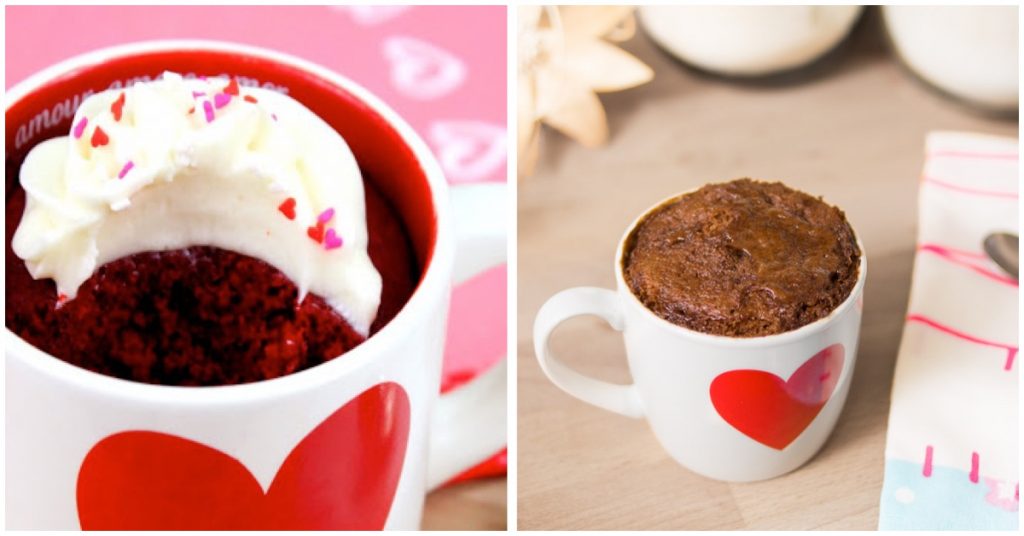 Mug cake