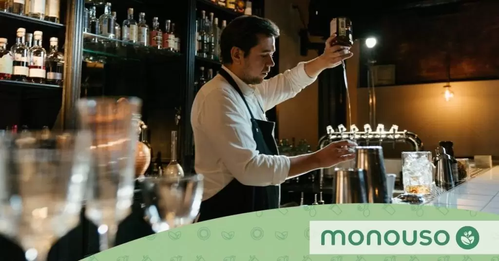 Nordesiño, el cóctel aperitivo de moda en restaurantes