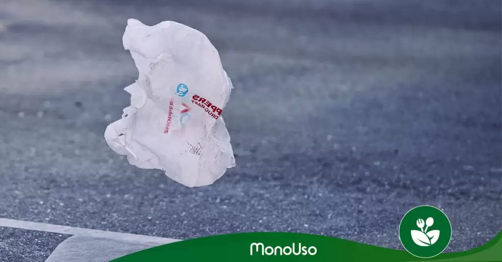 Normativa bolsas de plástico 2023
