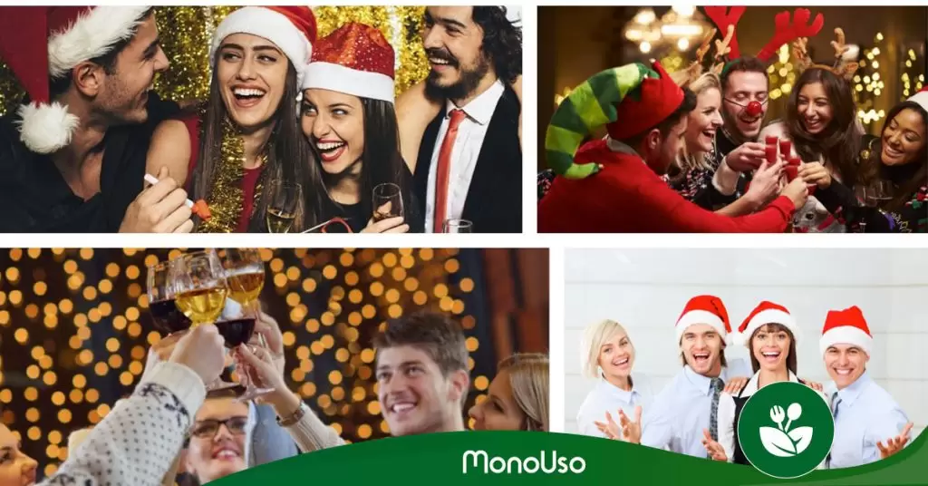 Organiza la mejor fiesta de Navidad en empresa