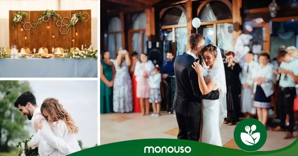 Organizador de bodas: Cásate con la excelencia