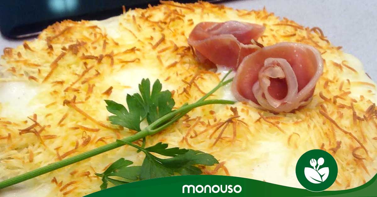 Torta de tortilla: una receta que te dejará sin palabras?