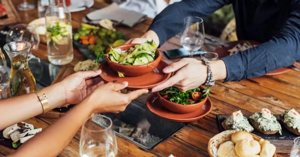 Cómo montar un restaurante vegetariano con un menú competitivo