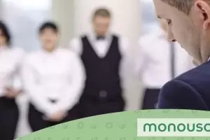 Qué puestos de trabajo hay en un hotel