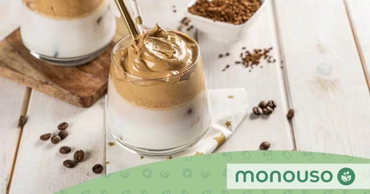 Qué es el Dalgona Coffee y cómo hacerlo paso a paso