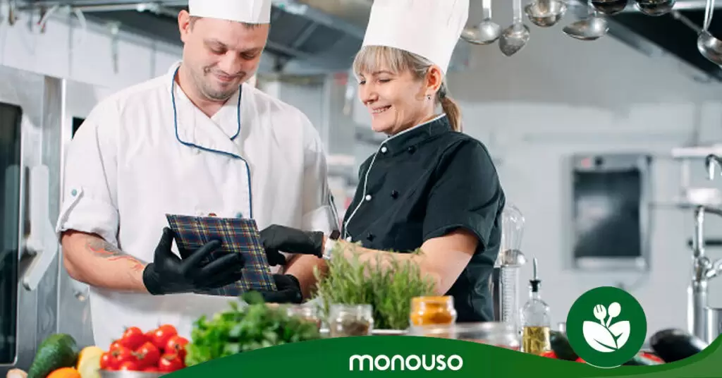 Qué es un stagier en la restauración